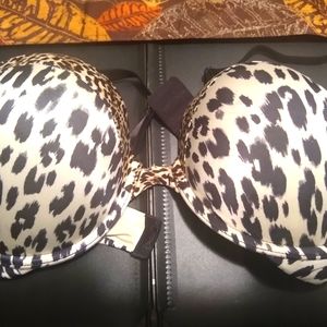 Victoria's Secret Miraculous Plunge Push